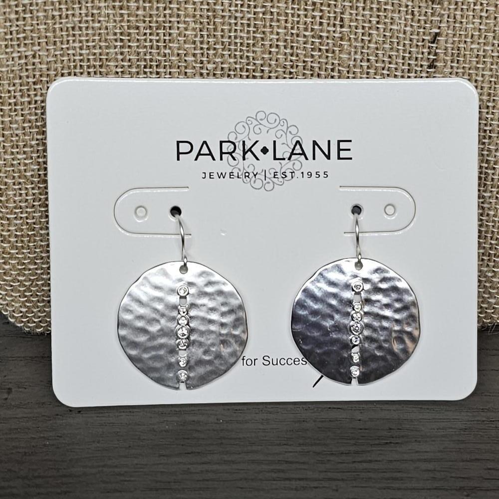 Margot Earrings Silver